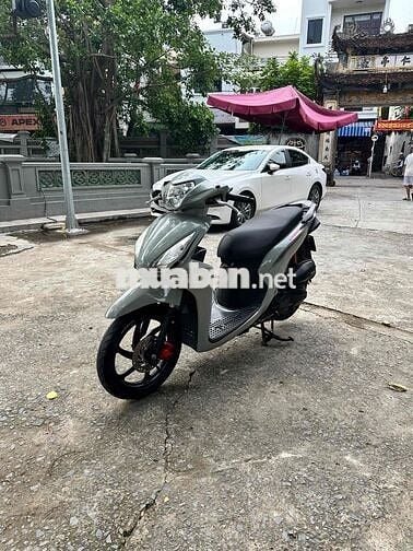 Honda Vision 2018 Xám máy zin chính chủ
