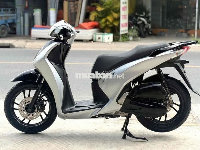 Honda SH 150i máy zin bao hồ sơ