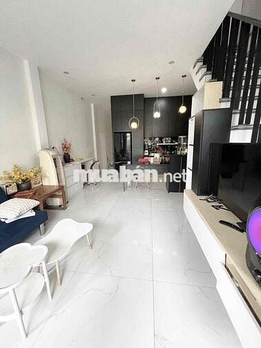 Nhà 3 tầng kiệt 447 phạm văn đồng