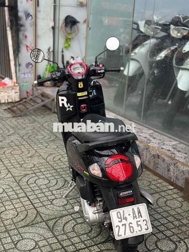 Honda Scoopy 2023 Đen 15k km