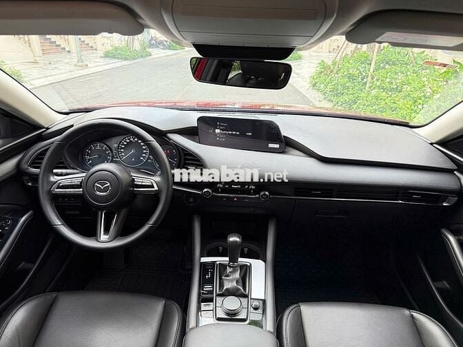 Mazda Mazda 3 1.5 Luxury 2022 Đỏ