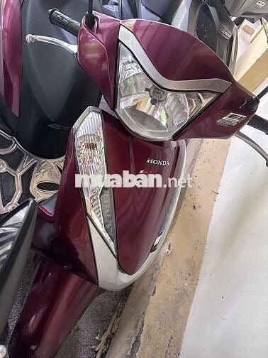 Honda Lead 2017 Đỏ