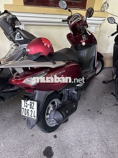 Honda Lead 2017 Đỏ