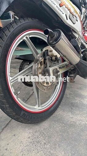 Suzuki Stinger 2024 Đỏ trắng 11.000km