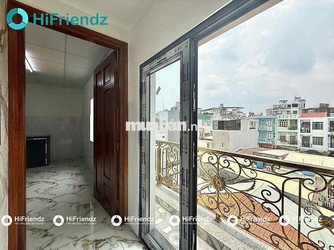Cho Thuê Căn Hộ 30m2 Cửa Sổ Trời, Đầy Đủ Nội Thất Ngay KCN Tân Bình