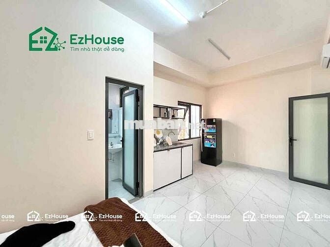 Studio full nội thất ngay Nguyễn Văn Lượng