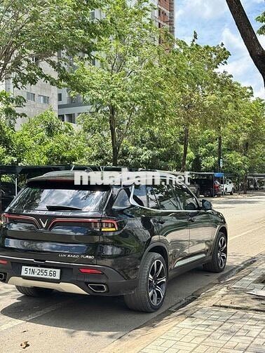 Vinfast Lux SA2.0 Plus sx 2020 có nhận đổi xe khac