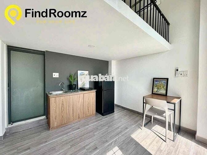DUPLEX GÁC CAO 2m FULL TIỆN NGHI NGAY DƯƠNG QUẢNG HÀM