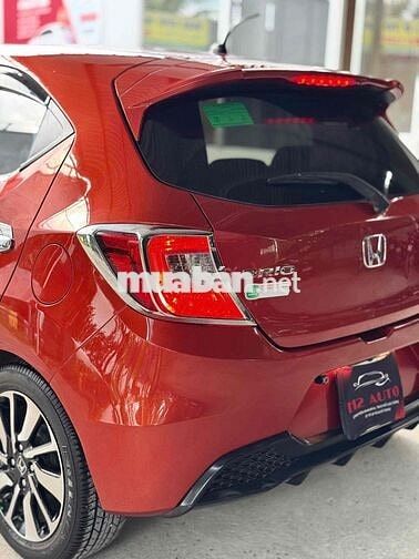 Honda Brio RS 2019 Đỏ 32.000 km bao sten