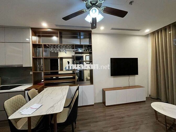 Vinhomes Symphony 2PN Full Nội Thất Cao Cấp-View Đẹp-Chỉ 16 Triệu/Th