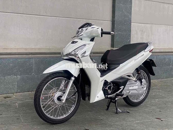 Honda Future Led 125 2023 Trắng Zin chưa rớt