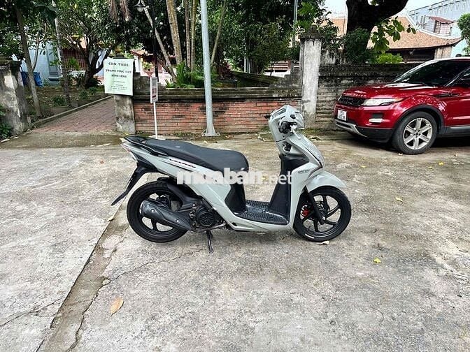 Honda Vision 2018 Xám máy zin chính chủ
