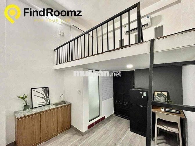 DUPLEX GÁC CAO 2m FULL TIỆN NGHI NGAY DƯƠNG QUẢNG HÀM