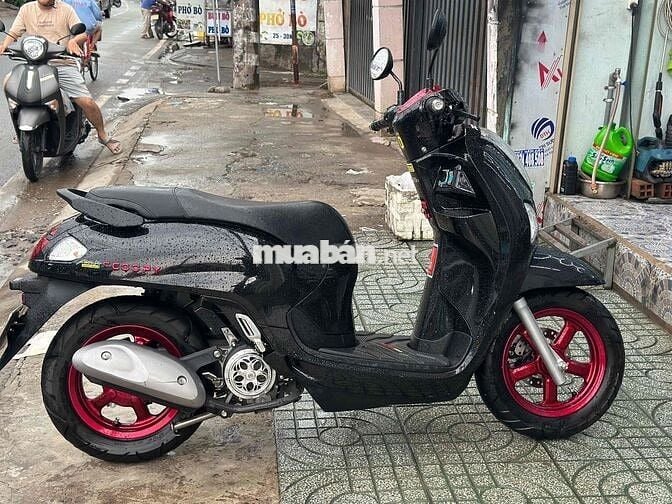 Honda Scoopy 2023 Đen 15k km