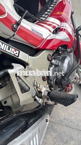 Suzuki Stinger 2024 Đỏ trắng 11.000km