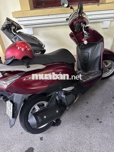 Honda Lead 2017 Đỏ