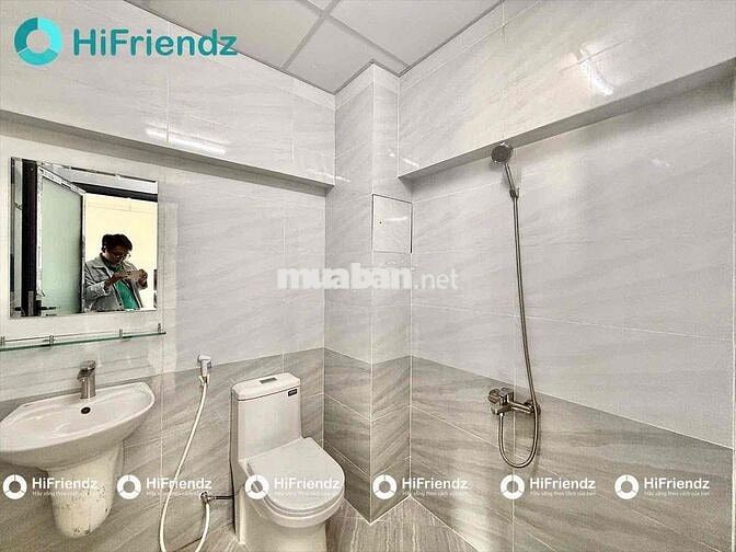 Cho Thuê Căn Hộ 30m2 Cửa Sổ Trời, Đầy Đủ Nội Thất Ngay KCN Tân Bình