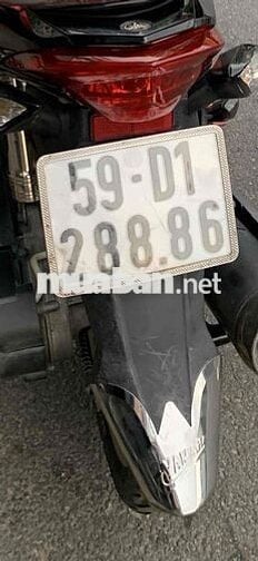 Yamaha Nouvo LX Đỏ xe zin đẹp bstp víp 9chủ