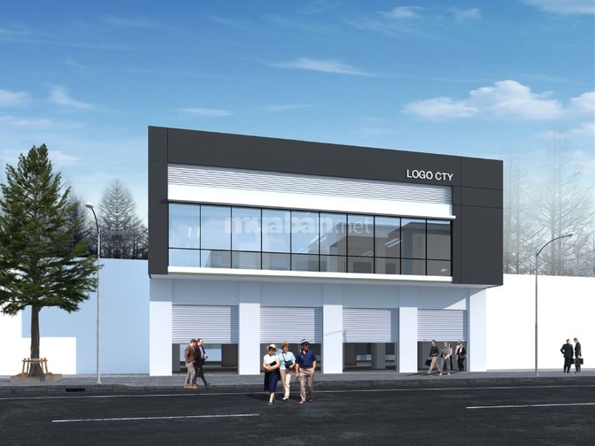 Cho Thuê Nhà Mở TT Thương mại Tổng DT 1000m2. Q12