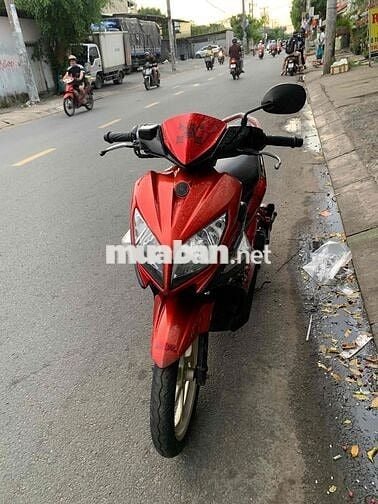 Yamaha Nouvo LX Đỏ xe zin đẹp bstp víp 9chủ