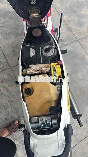 Suzuki Stinger 2024 Đỏ trắng 11.000km