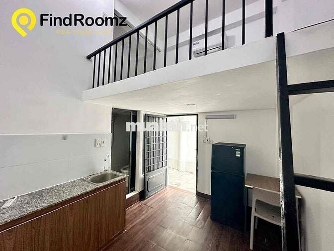 DUPLEX GÁC CAO 2m FULL TIỆN NGHI NGAY DƯƠNG QUẢNG HÀM