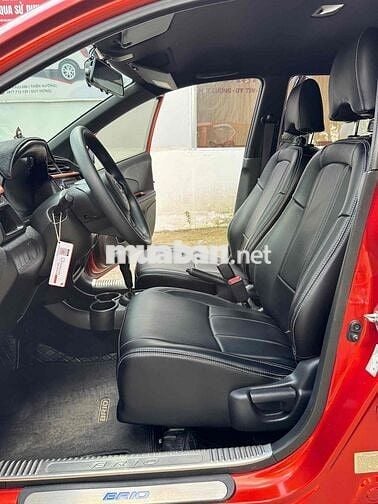 Honda Brio RS 2019 Đỏ 32.000 km bao sten