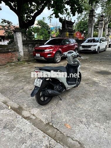 Honda Vision 2018 Xám máy zin chính chủ