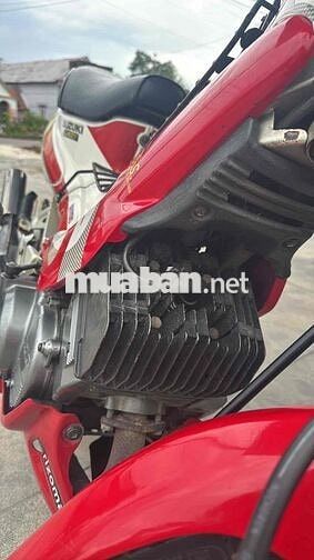 Suzuki Stinger 2024 Đỏ trắng 11.000km