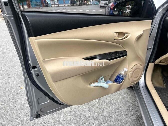 Toyota Vios MT 2019 Bạc 45000 km