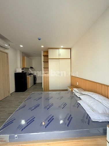 45 Tỷ! Tòa 27CHDV mới xây + MB Đ. Lê Quang Định - 8x22m - Hầm 7 Tầng