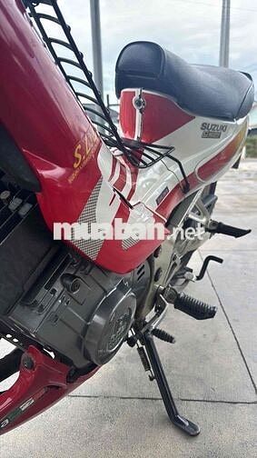 Suzuki Stinger 2024 Đỏ trắng 11.000km