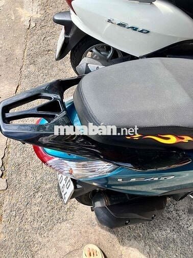 Honda Lead up máy 160cc Xanh ngọc