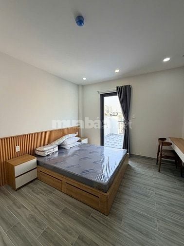 45 Tỷ! Tòa 27CHDV mới xây + MB Đ. Lê Quang Định - 8x22m - Hầm 7 Tầng