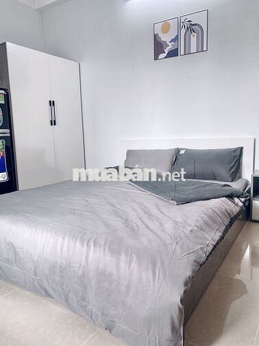 CHÍNH CHỦ –CHILL THOÁNG RỘNG 50M² –FULL NỘI THẤT –CỬA SỔ LỚN –WC RIÊNG