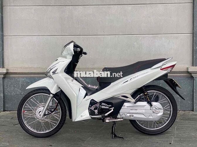 Honda Future Led 125 2023 Trắng Zin chưa rớt