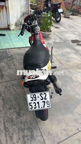 Suzuki Stinger 2024 Đỏ trắng 11.000km