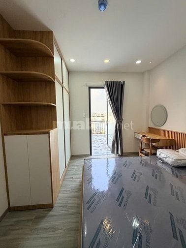 45 Tỷ! Tòa 27CHDV mới xây + MB Đ. Lê Quang Định - 8x22m - Hầm 7 Tầng