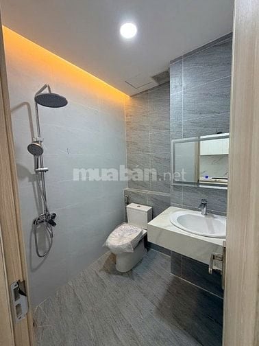 45 Tỷ! Tòa 27CHDV mới xây + MB Đ. Lê Quang Định - 8x22m - Hầm 7 Tầng