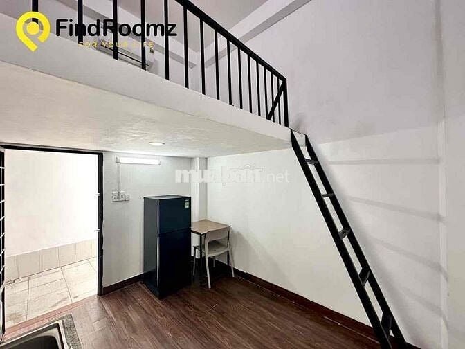DUPLEX GÁC CAO 2m FULL TIỆN NGHI NGAY DƯƠNG QUẢNG HÀM