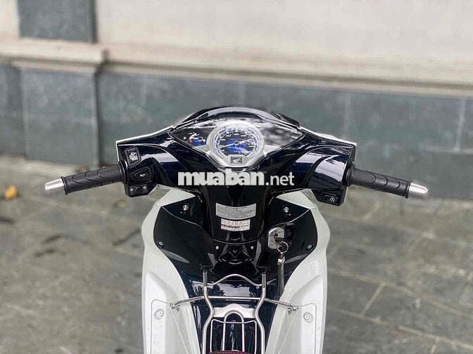 Honda Future Led 125 2023 Trắng Zin chưa rớt