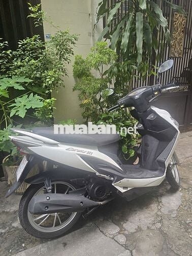 Kymco Candy Hi 50cc 2016 Trắng