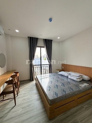 45 Tỷ! Tòa 27CHDV mới xây + MB Đ. Lê Quang Định - 8x22m - Hầm 7 Tầng