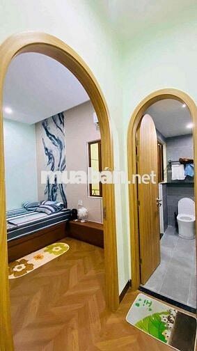 CHO THUÊ NHÀ 3 TẦNG ĐƯỜNG LƯU QUÝ KÌ CỰC KÌ MỚI - SẴN VÀO Ở