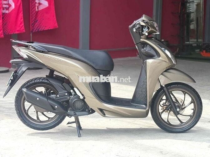 Honda Vision 2025 odo 4k km chính chủ
