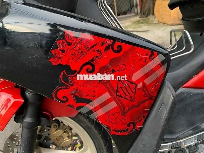 Yamaha Nouvo LX Đỏ xe zin đẹp bstp víp 9chủ
