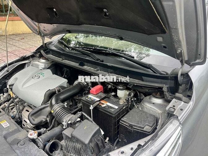 Toyota Vios MT 2019 Bạc 45000 km