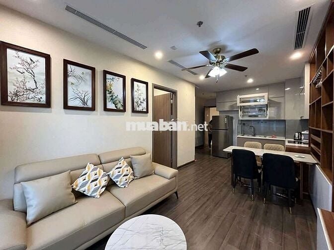 Vinhomes Symphony 2PN Full Nội Thất Cao Cấp-View Đẹp-Chỉ 16 Triệu/Th