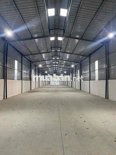 sCho Thuê Kho Xưởng Hòa Lợi Bến Cát