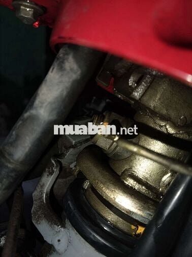 Honda Wave ZX 2005Đỏ Chưa chạm 60 bốn số